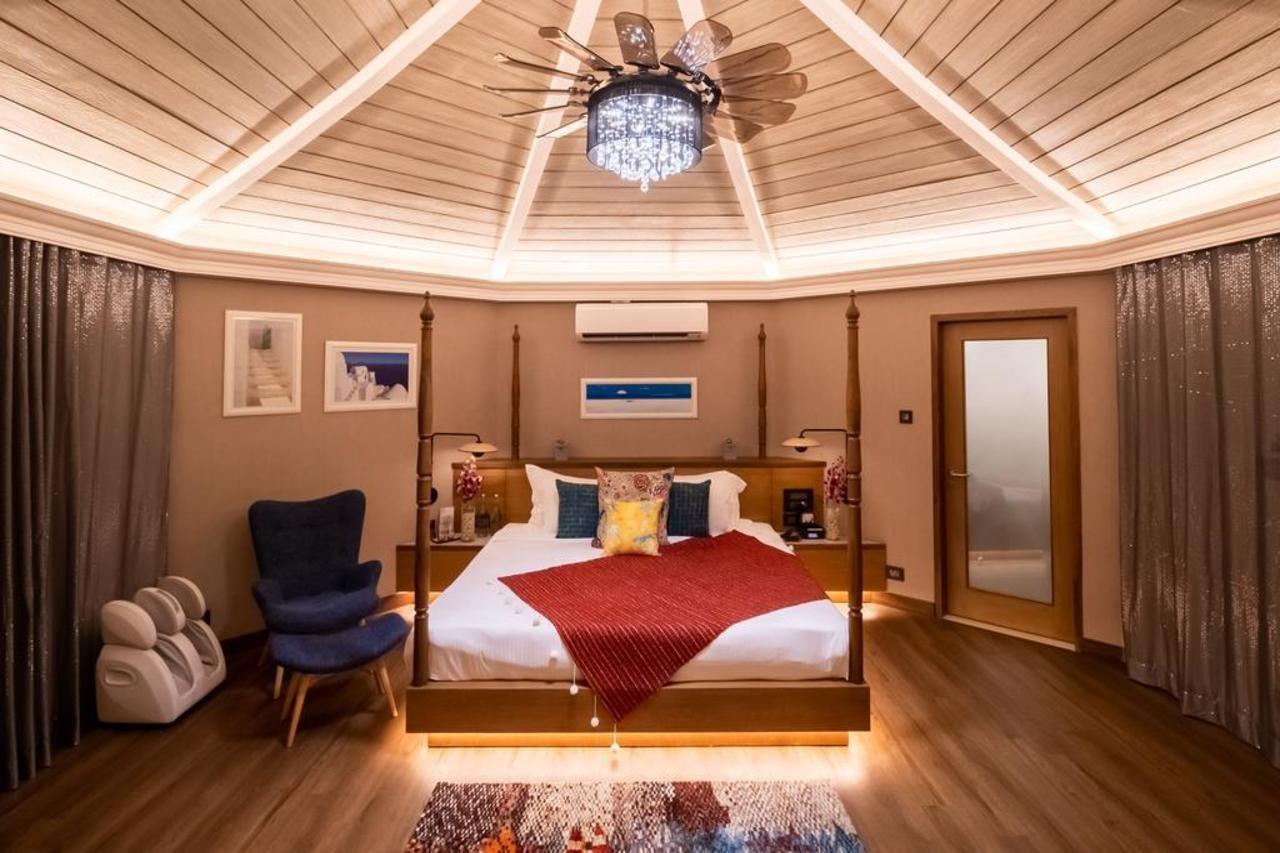 Planet Hollywood Beach Resort Goa Utorda Kültér fotó