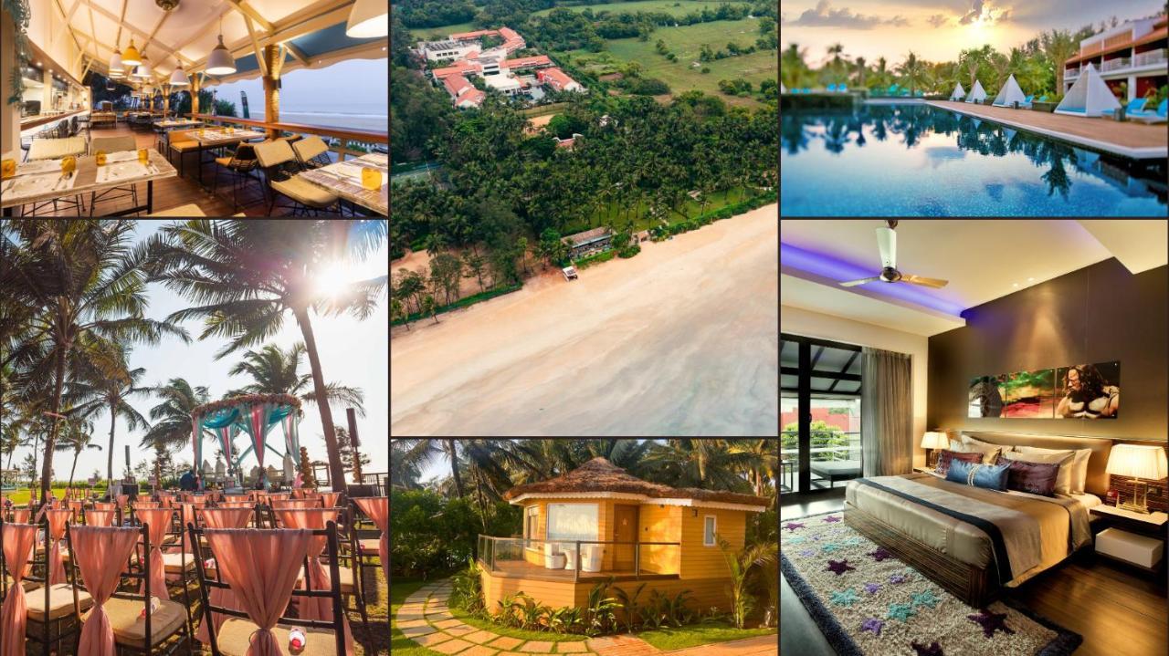 Planet Hollywood Beach Resort Goa Utorda Kültér fotó