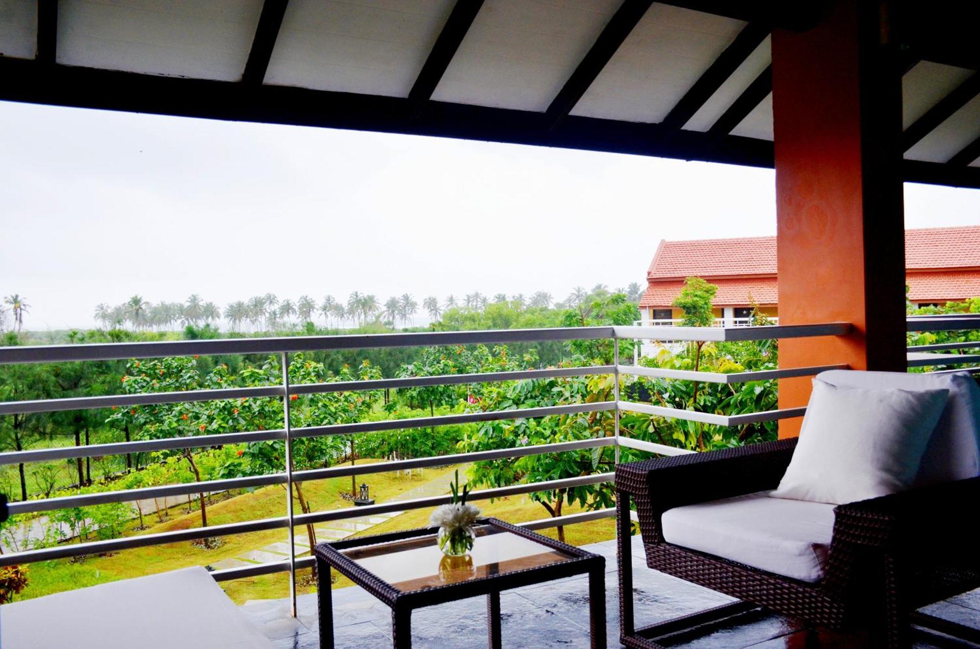 Planet Hollywood Beach Resort Goa Utorda Szoba fotó
