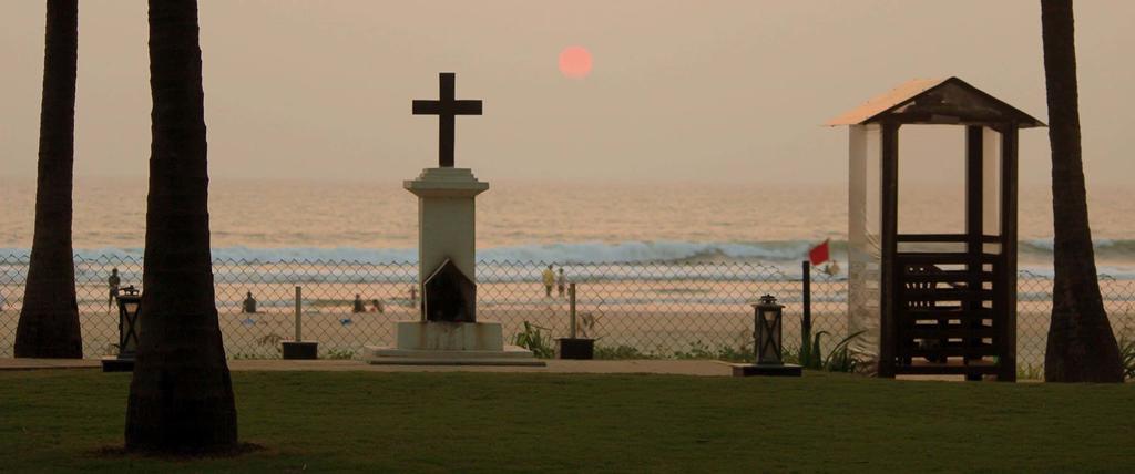 Planet Hollywood Beach Resort Goa Utorda Kültér fotó