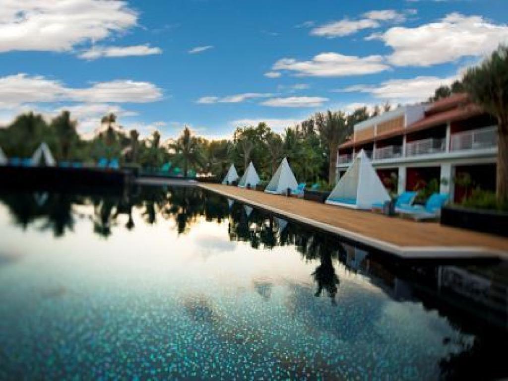 Planet Hollywood Beach Resort Goa Utorda Kültér fotó