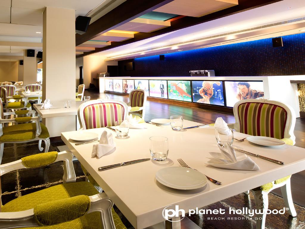 Planet Hollywood Beach Resort Goa Utorda Kültér fotó