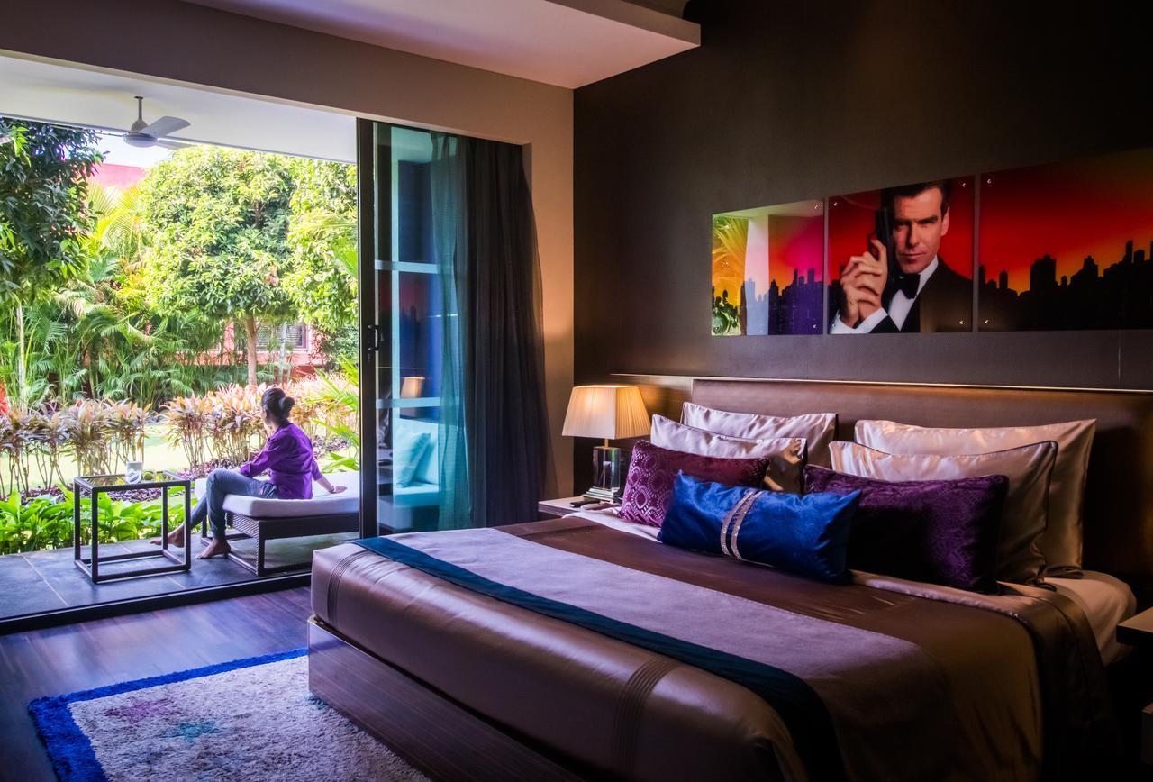 Planet Hollywood Beach Resort Goa Utorda Kültér fotó
