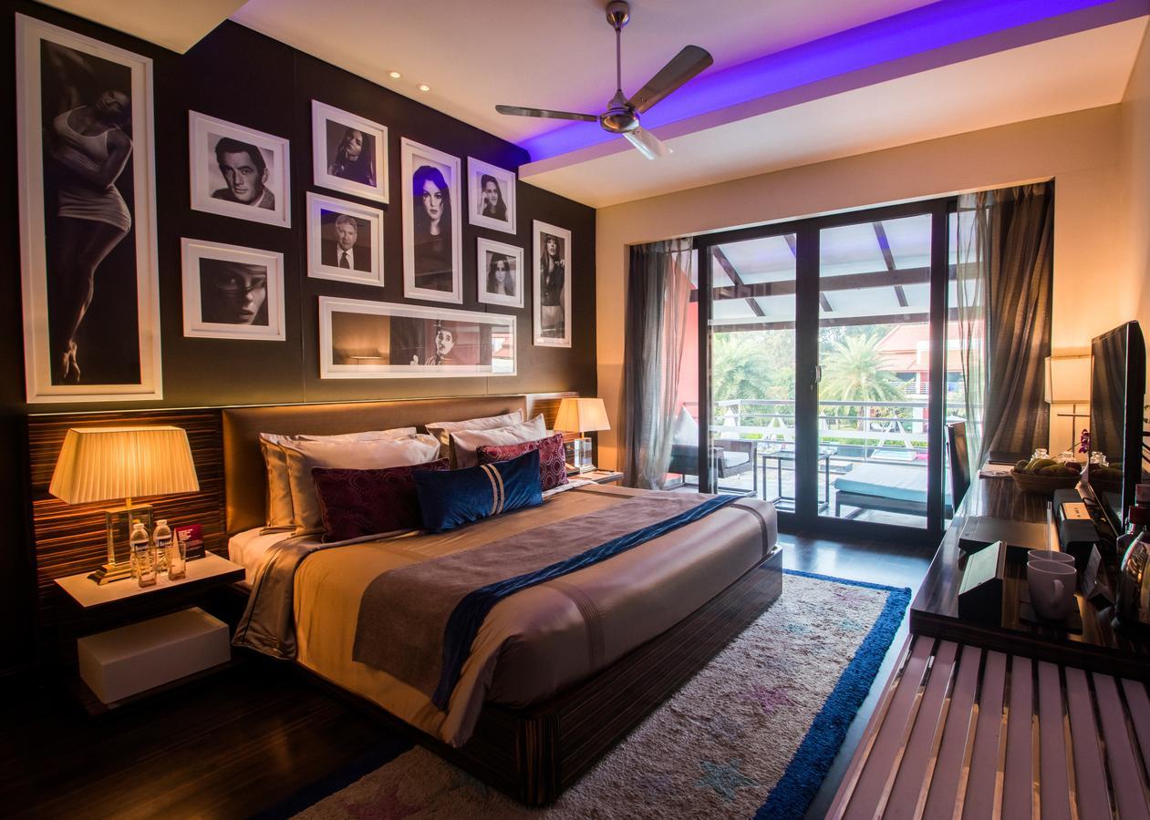 Planet Hollywood Beach Resort Goa Utorda Kültér fotó