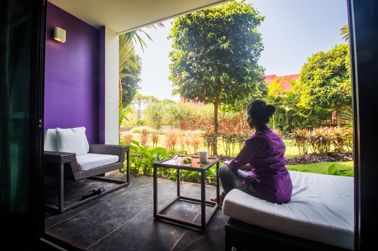 Planet Hollywood Beach Resort Goa Utorda Kültér fotó