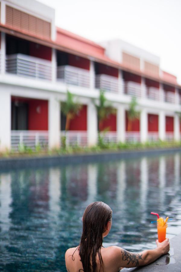Planet Hollywood Beach Resort Goa Utorda Kültér fotó