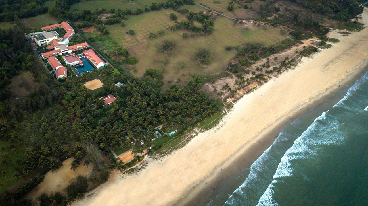 Planet Hollywood Beach Resort Goa Utorda Kültér fotó