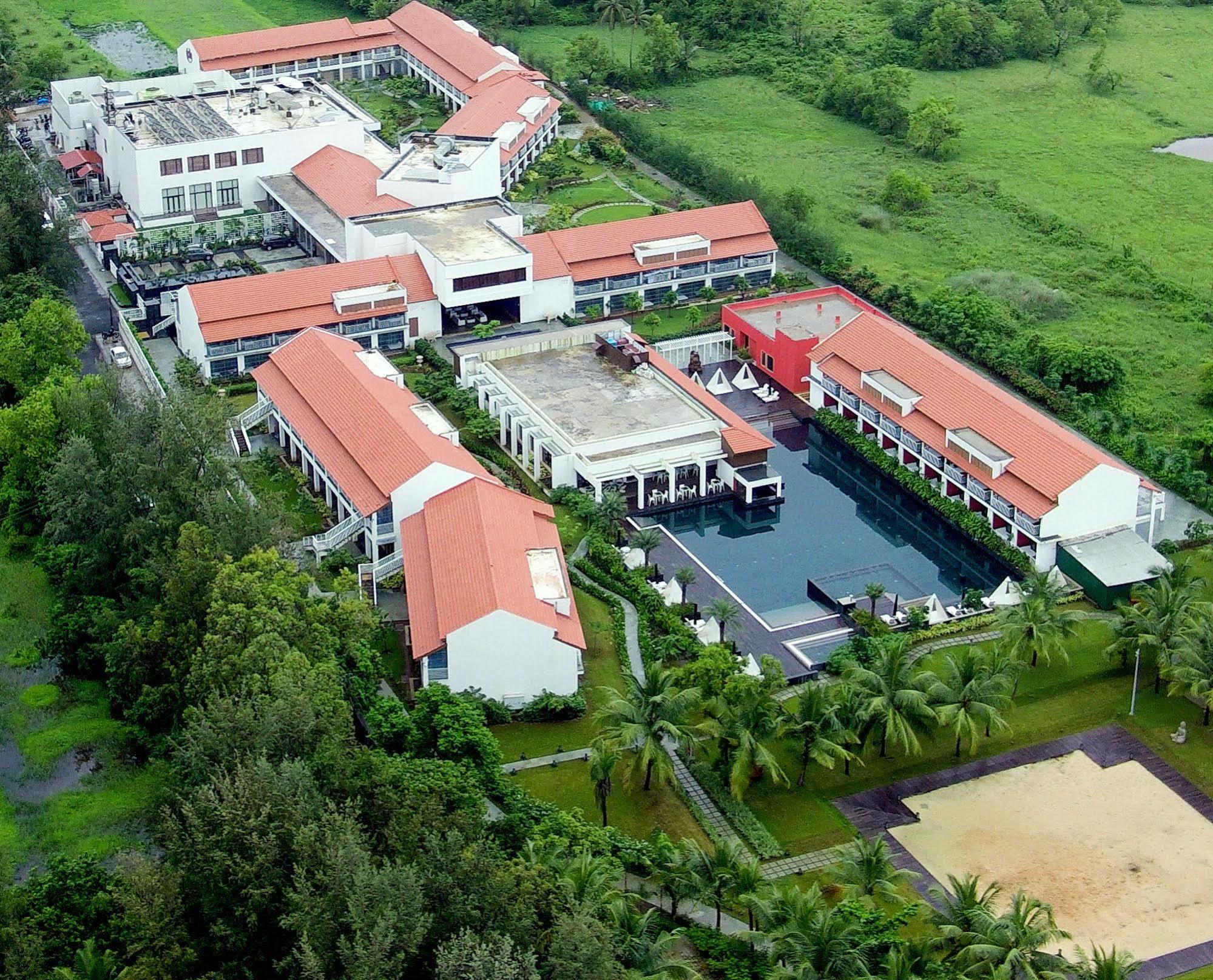 Planet Hollywood Beach Resort Goa Utorda Kültér fotó