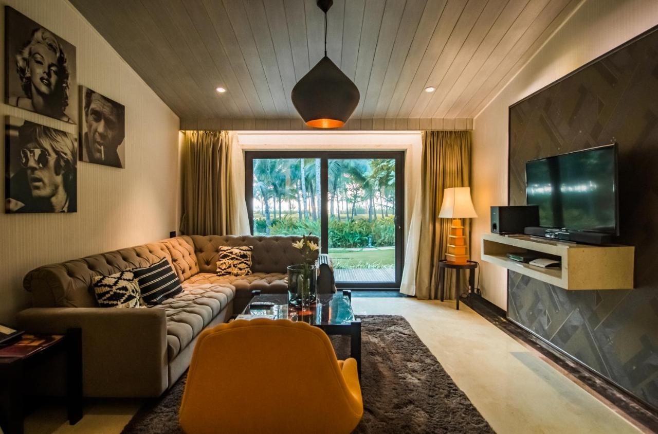 Planet Hollywood Beach Resort Goa Utorda Kültér fotó
