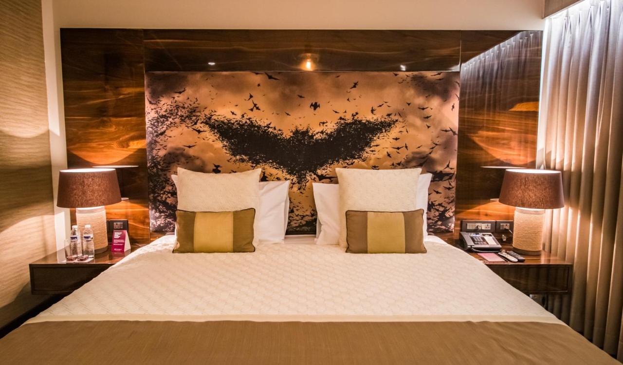 Planet Hollywood Beach Resort Goa Utorda Kültér fotó