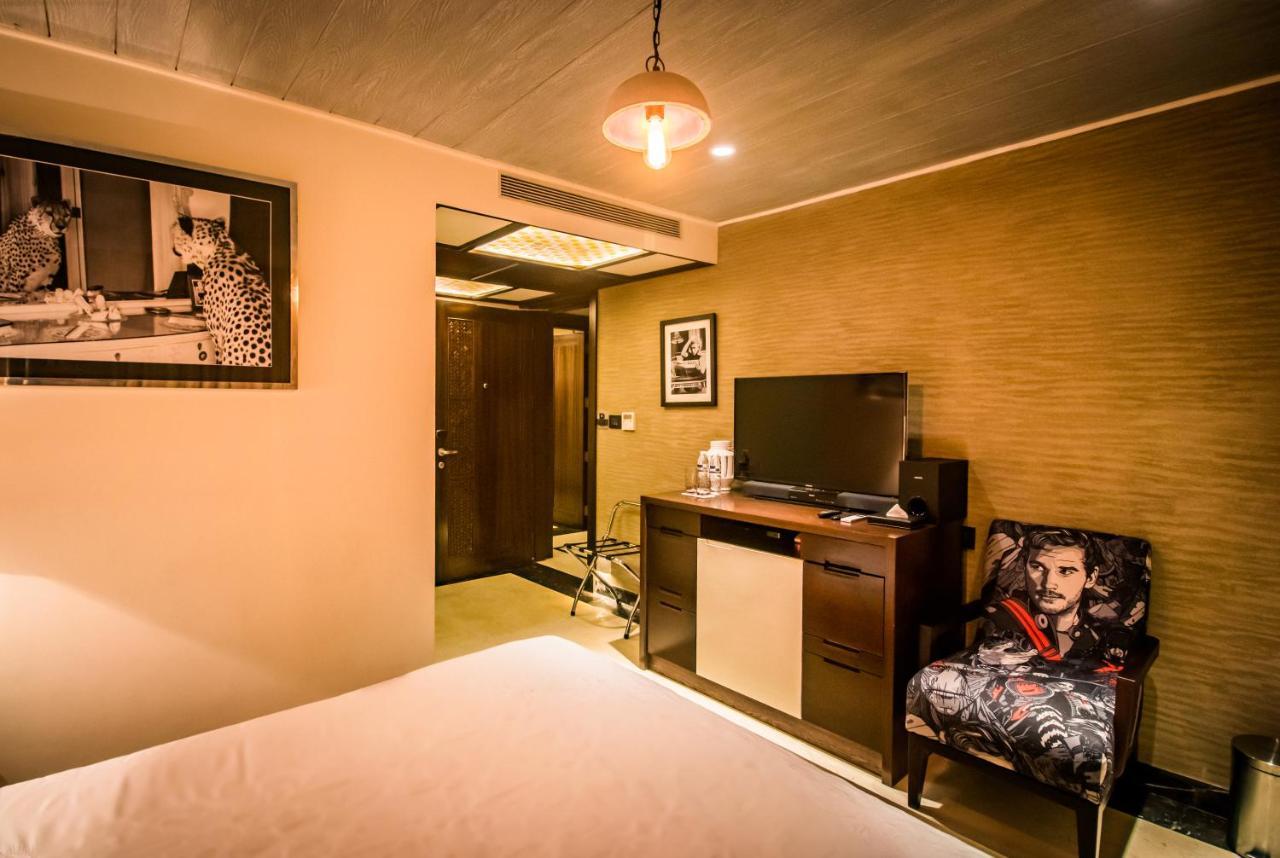 Planet Hollywood Beach Resort Goa Utorda Kültér fotó