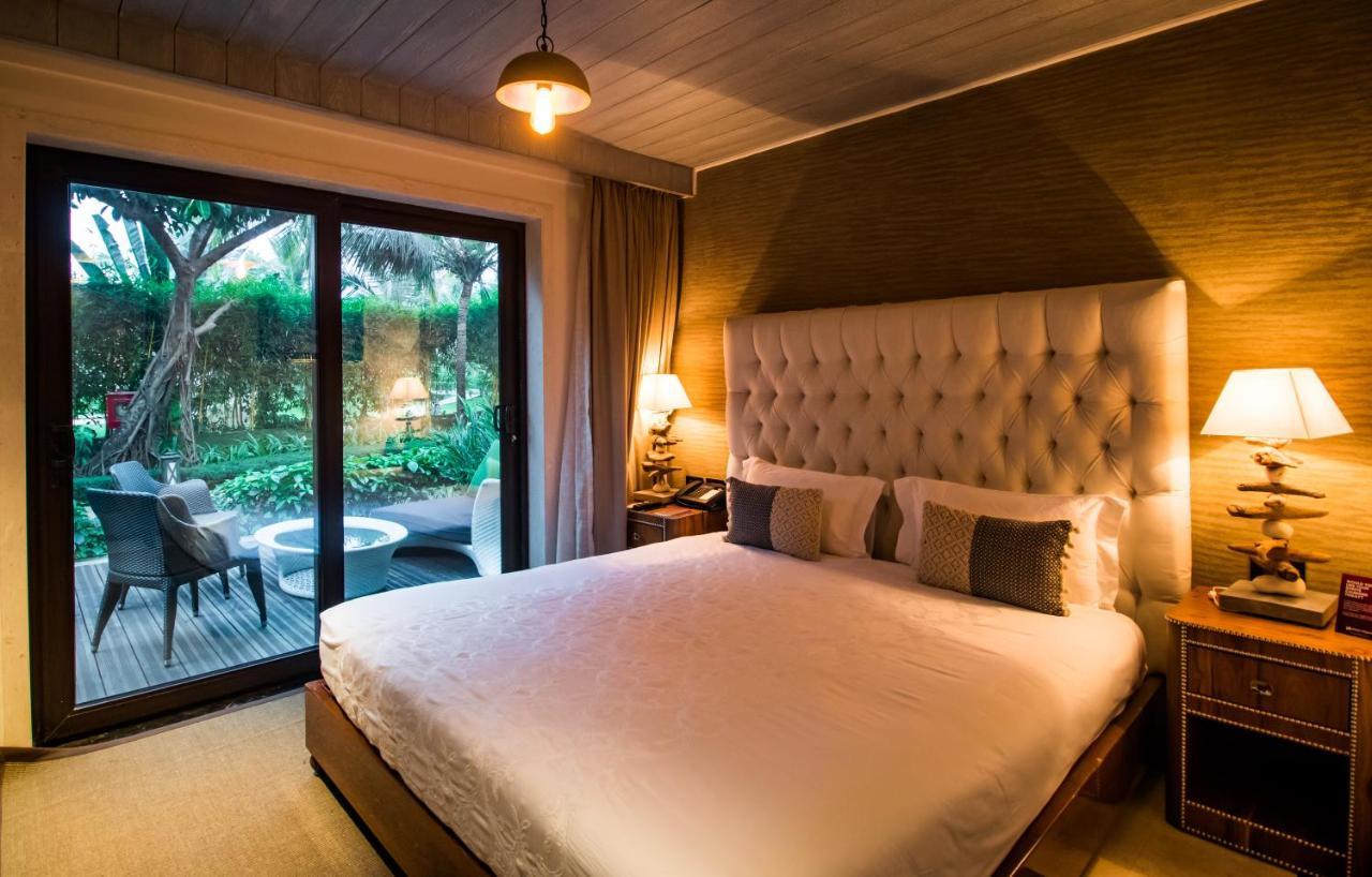 Planet Hollywood Beach Resort Goa Utorda Kültér fotó