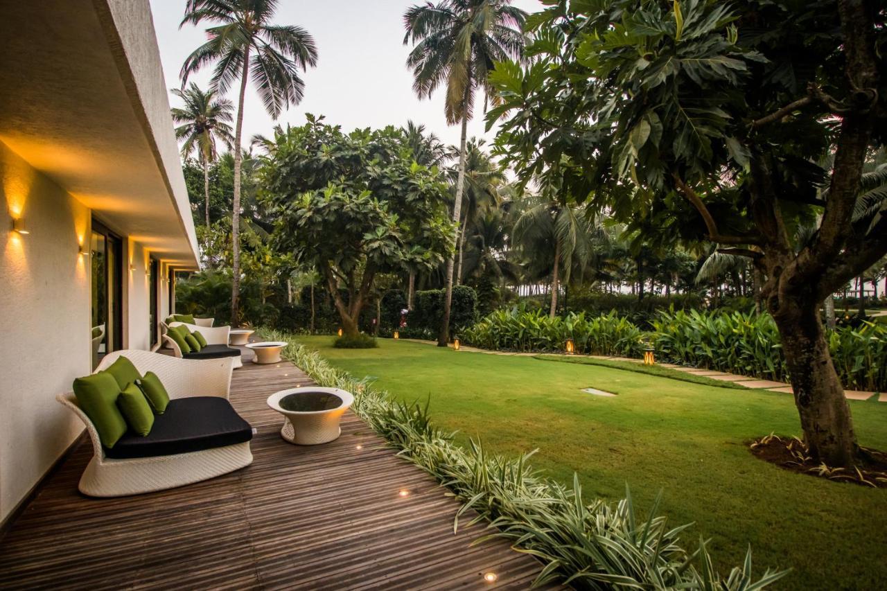 Planet Hollywood Beach Resort Goa Utorda Kültér fotó