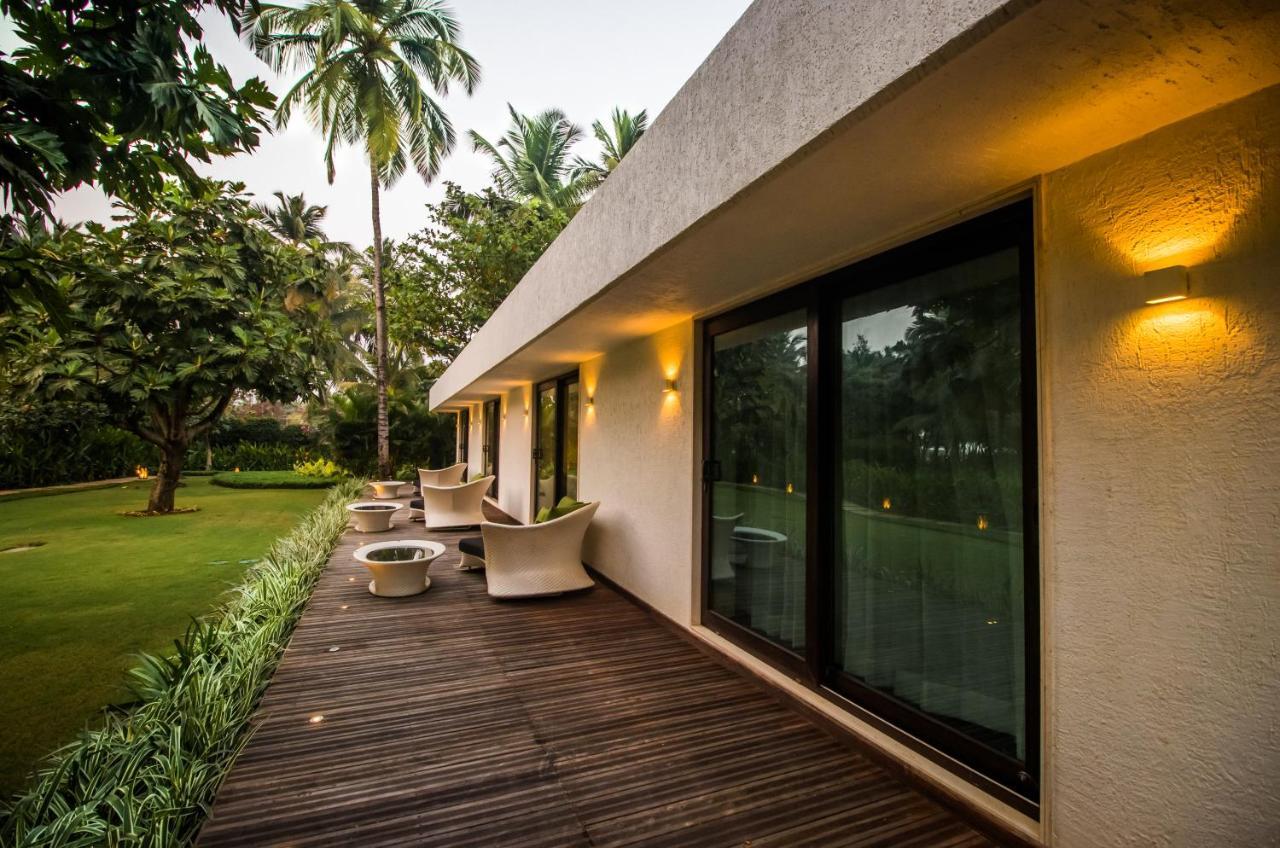 Planet Hollywood Beach Resort Goa Utorda Kültér fotó
