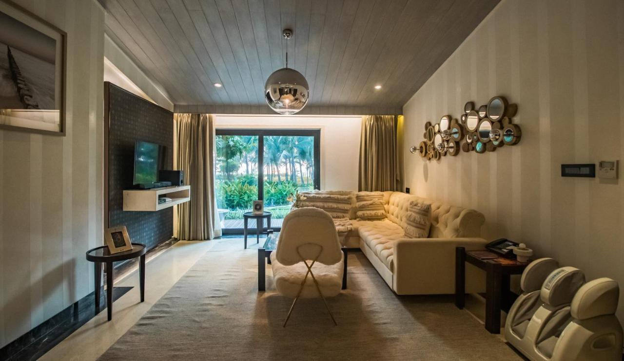 Planet Hollywood Beach Resort Goa Utorda Kültér fotó