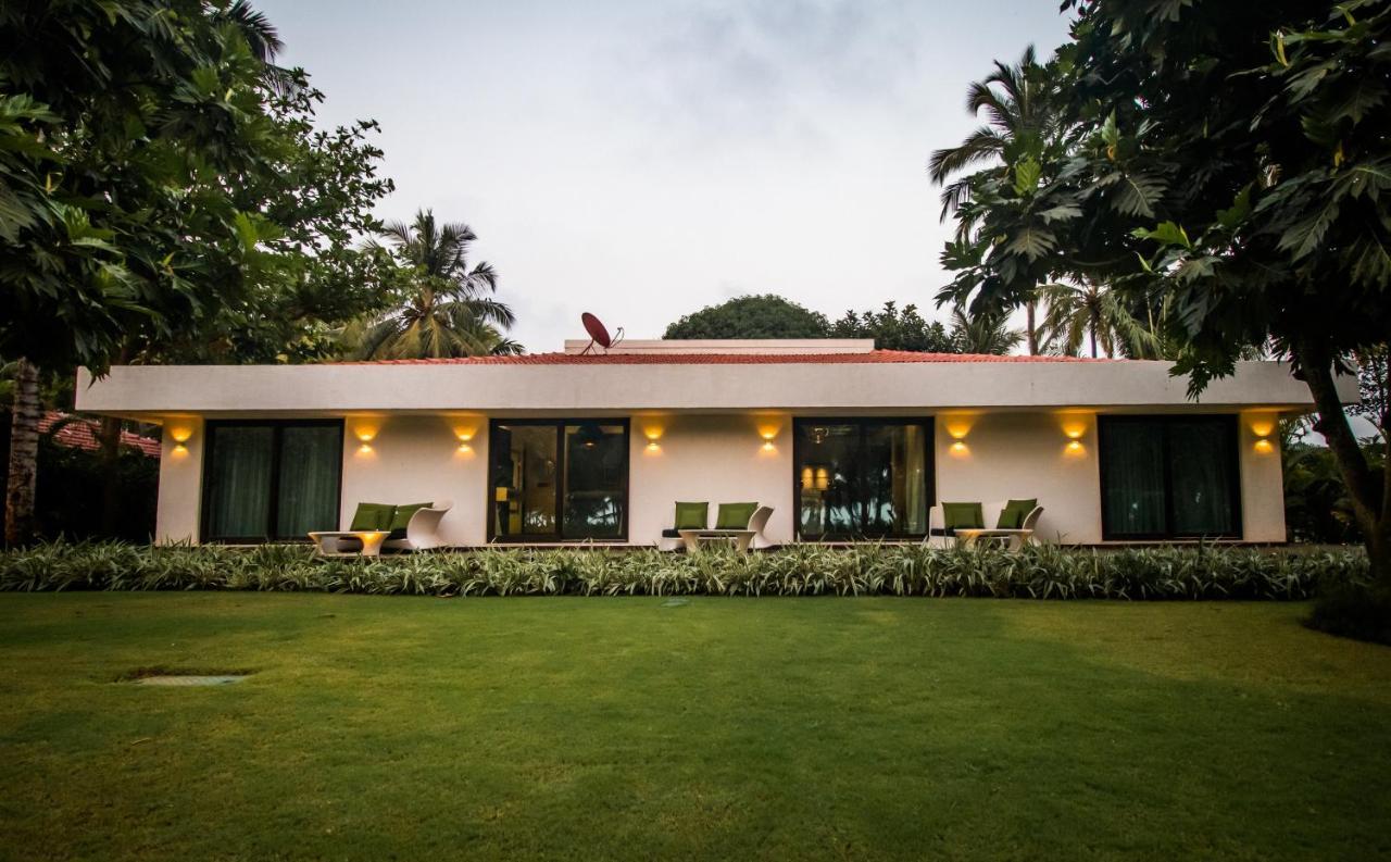 Planet Hollywood Beach Resort Goa Utorda Kültér fotó
