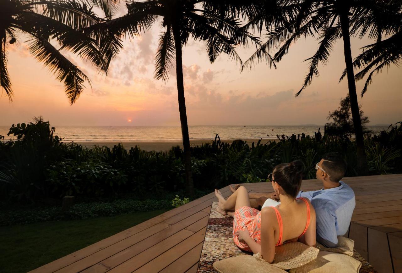 Planet Hollywood Beach Resort Goa Utorda Kültér fotó